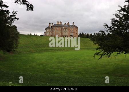 Dalkeith Palace, Edinburgh, Schottland Stockfoto