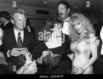 Austin, Texas, USA, um 1990: Party für Singles Networking-Gruppe, die Singles eine Chance zu trinken, Kontakte zu knüpfen und Viel Spaß. Datei es-0127 ©Bob Daemmrich Stockfoto