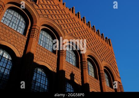 FRANKREICH. PARIS (75) 6. ARR. AVENUE DE L'OBSERVATOIRE. UNIVERSITÄT PARIS, INSTITUT FÜR KUNST UND ARCHÄOLOGIE (ERBAUT ZWISCHEN 1925 UND 1928 VOM ARCHIT Stockfoto