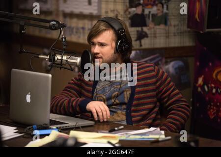 HALEY JOEL OSMENT in TUSK (2014), Regie KEVIN SMITH. KREDIT: DEMAREST FILME/PHASE 4 FILME/SMODCAST BILDER/XYZ/ALBUM Stockfoto