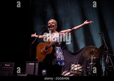 Guise Live auf der O2 Apollo Manchester UK, 21st. August 2021 Stockfoto