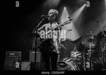 Guise Live auf der O2 Apollo Manchester UK, 21st. August 2021 Stockfoto