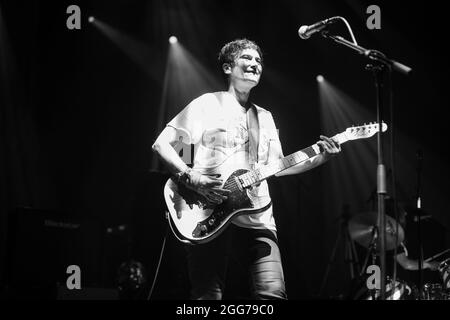 Deux Furieuses Live at O2 Apollo Manchester UK, 21st. August 2021 Stockfoto