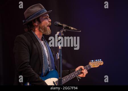 Southsea, Hampshire, Großbritannien. 29. August 2021, Victorious Festival, Credit J Houlbrook Stockfoto