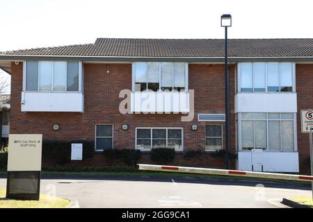 Australian Catholic University, Mount St. Mary Campus Stockfoto