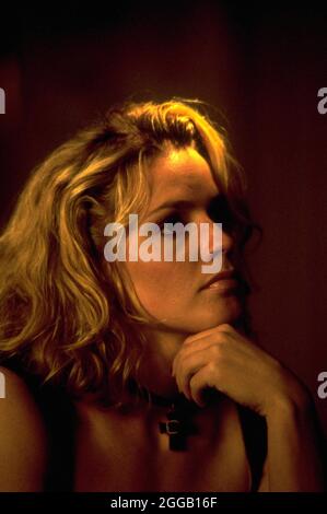 ELISABETH SHUE beim VERLASSEN VON LAS VEGAS (1995), Regie: MICHAEL FIGGIS. Kredit: LUMIERE BILDER / Album Stockfoto