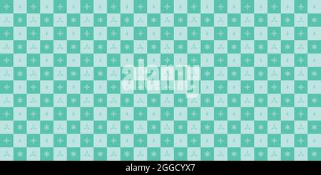 Muster nahtlose Tartan Stoff Textil Element Dekoration Verpackung Papier Vorlage abstrakt Hintergrund Textur Tapete Retro Vektor Illustration Stock Vektor