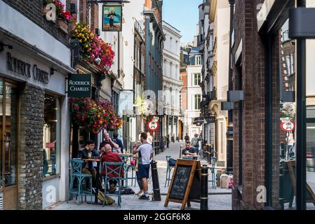 London, England, Vereinigtes Königreich Stockfoto