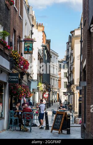 London, England, Vereinigtes Königreich Stockfoto