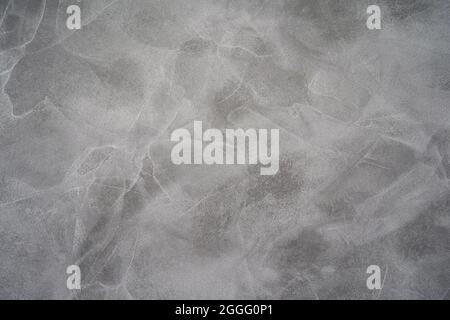Abstrakter Hintergrund aus Holz, schwarz und grau Stockfoto