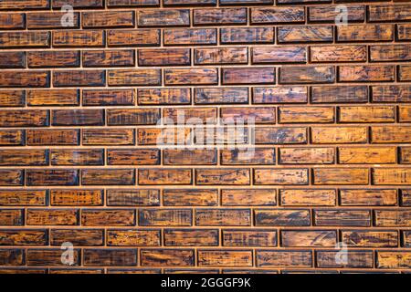 Marmorsteinwand gemustert, Marmorsteinwand Textur, Marmorsteinwand Hintergrund Stockfoto