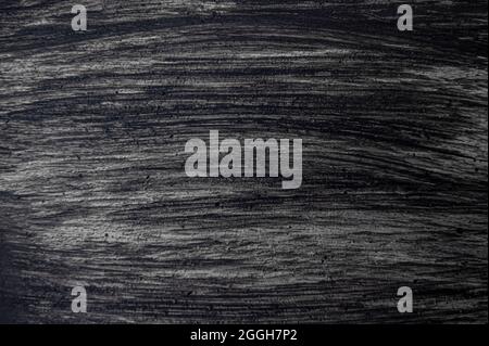 Eleganter dunkler Hintergrund mit schwarzem Schatten und alter Vintage Grunge Textur Stockfoto