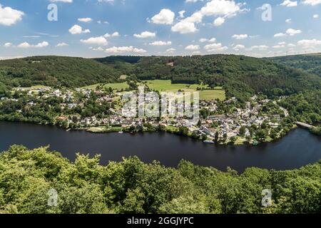 Einruhr Stockfoto