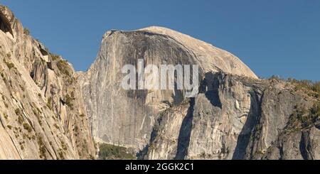 Half Dome, Yosemite National Park, California, USA, USA, Stockfoto