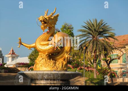 Old Phuket Town, Phuket, Thailand Stockfoto