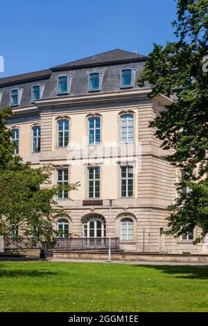 niedersächsischer landtag, parlament, Leineschloss, Hannover, Niedersachsen, Deutschland, Europa Stockfoto