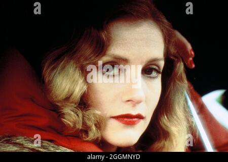 ISABELLE HUPPERT im SCHLAFZIMMERFENSTER (1987), Regie: CURTIS HANSON. Kredit: 20TH CENTURY FOX / Album Stockfoto