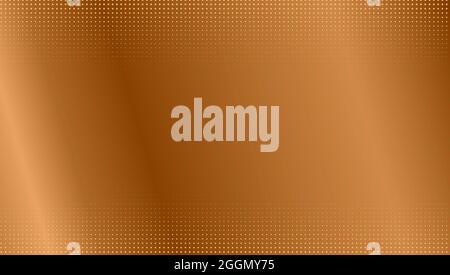 Abstrakter Hintergrund mit Punkten und Licht Stockfoto