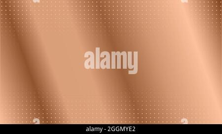 Abstrakter Hintergrund mit Punkten und Licht Stockfoto