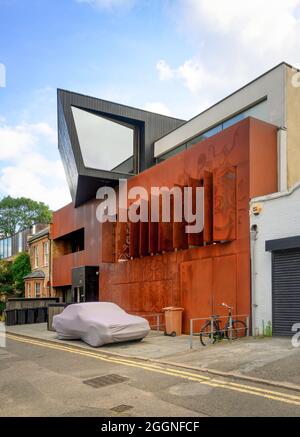 London, England, UK - Waddington Studios by Featherstone Young Stockfoto