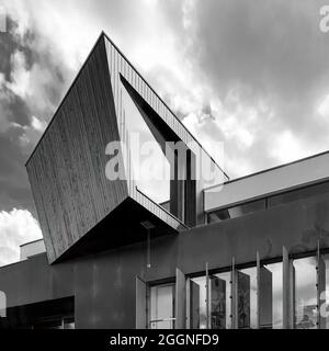 London, England, UK - Waddington Studios by Featherstone Young Stockfoto