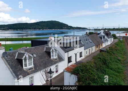 Clachnaharry, Inverness, Schottland Stockfoto