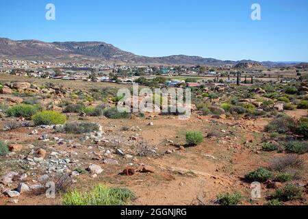 Okiep, Namaqualand, Nordkap, Südafrika Stockfoto