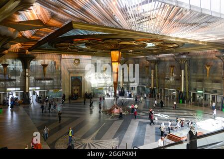 ÄGYPTEN, Kairo, Ramses Hauptbahnhof / Ägypten, Kairo, Ramses Hauptbahnhof Stockfoto