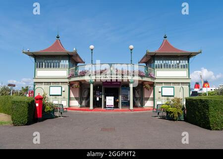 Isle of Bute Discovery Centre, Rothesay, Isle of Bute, Argyll and Bute, Schottland, VEREINIGTES KÖNIGREICH Stockfoto