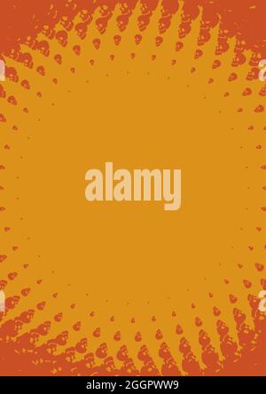 Halloween Schädel Hintergrund Stock Vektor