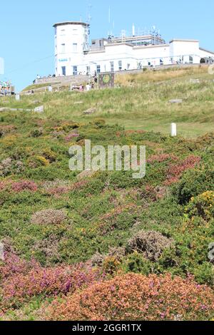 Die Great Orme Stockfoto
