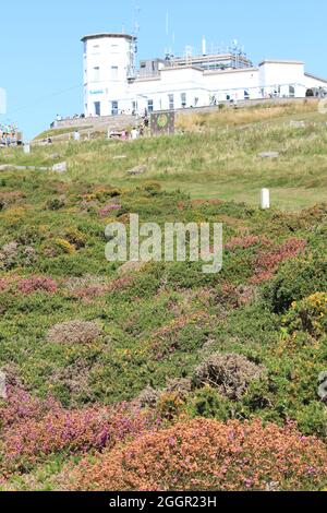 Die Great Orme Stockfoto