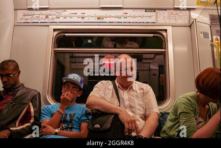 Street Photography London Stockfoto