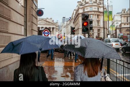 Street Photography London Stockfoto