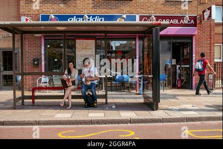 Street Photography London Stockfoto