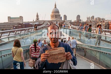 Street Photography London Stockfoto