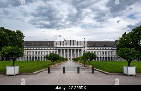 Kurfürstliches Schloss In Koblenz Stockfoto