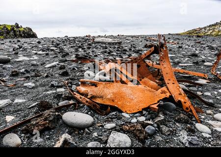 Island Stockfoto