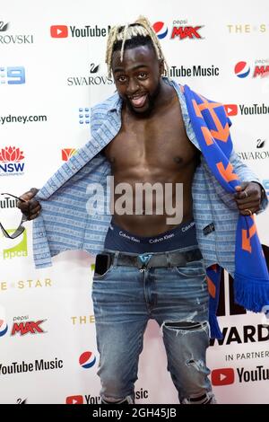 Sydney, Australien, 27. November 2019. Kwame Credit: Speed Media/Alamy Live News Stockfoto