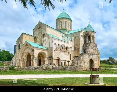 Bagrat-Tempel in Kutaisi Stockfoto