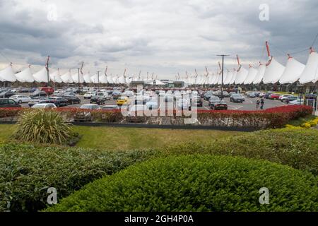 McArthurGlen's Ashford Designer Outlet, Kent Stockfoto