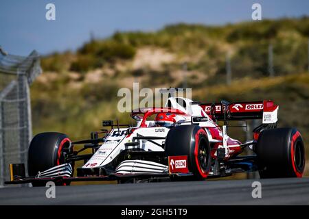 # 88 Robert Kubica (POL, Alfa Romeo Racing ORLEN), Stockfoto