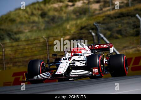 # 88 Robert Kubica (POL, Alfa Romeo Racing ORLEN), Stockfoto