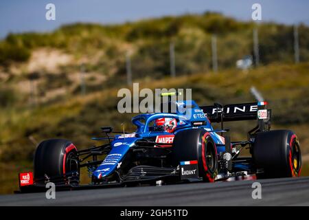 # 31 Esteban Ocon (FRA, Alpine F1 Team), Stockfoto