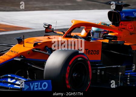 # 3 Daniel Ricciardo (AUS, McLaren F1 Team), Stockfoto