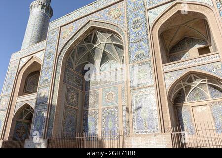 Große Moschee von Herat, Afghanistan Stockfoto