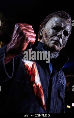 HALLOWEEN KILLS (2021), Regie: DAVID GORDON GREEN. Kredit: UNIVERSALBILDER / Album Stockfoto