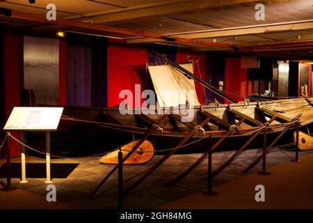 Museum der Wandteppiche von Bayeux, Bayeux, Calvados, Region Normandie, Nordwestfrankreich Stockfoto