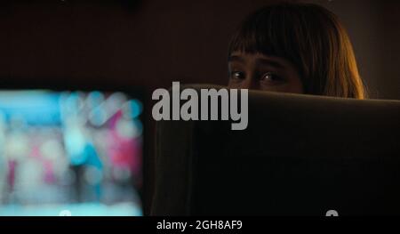 ALMUDENA AMOR in LA ABUELA (2021), Regie PACO PLAZA. Bild: Apache Films / Atresmedia Cine / Album Stockfoto