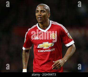 Während des Spiels der Barclays U21 Premier League im Old Trafford Stadium. Bildnachweis sollte lauten: Simon Bellis/Sportimage via PA Images Stockfoto